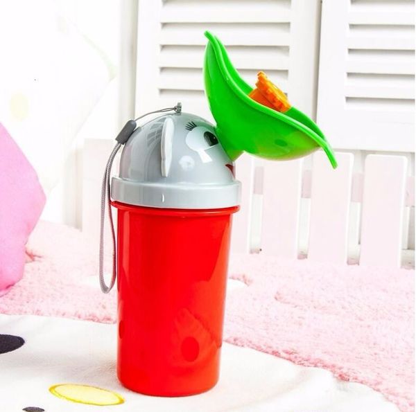 

colors portable convenient travel cute baby urinal 2 kids potty girl boy car toilet vehicular urinal traveling