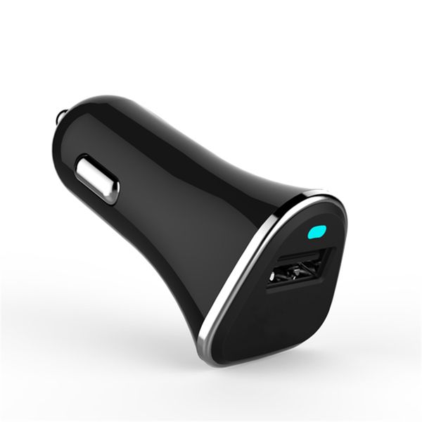 

selling portable mobile charger mini 1 port usb adapter fast qc3.0 adapter