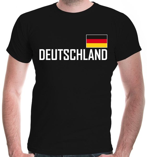 

t-shirt men 2018 summer sale pre- t shirts for men's deutschland flag footballer casual t shirt sport hooded sweatshirt hoodie