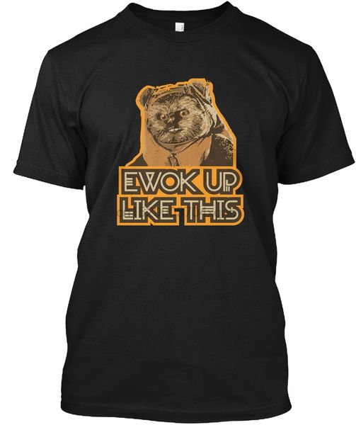 

men t shirt ewok up like this women tshirt sport hooded sweatshirt hoodie