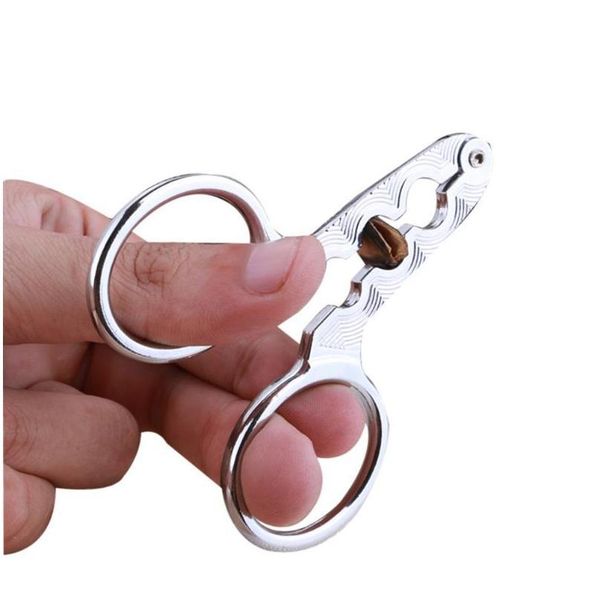 

sunflower tongs melon seed opener clamp nutcracker walnut sheller pliers nut cracker household kitch bbytgs