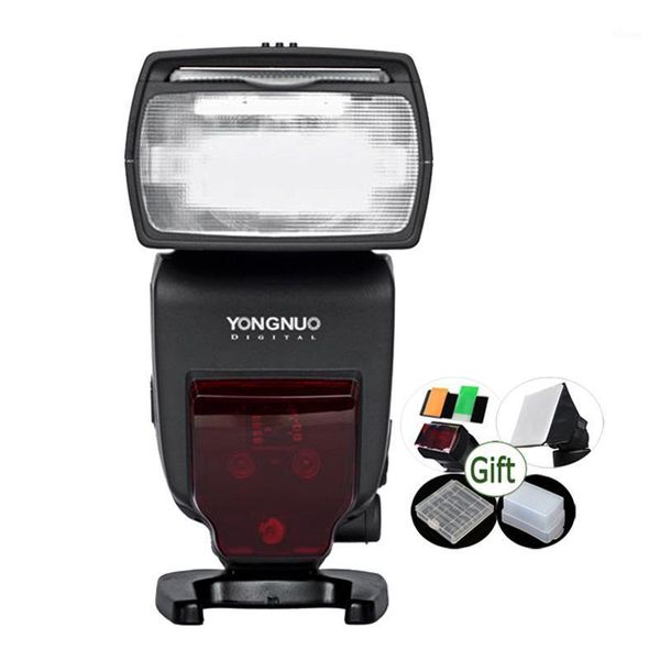 

yongnuo yn685 speedlite gn60l wireless hss 1/8000s flash for 1dx 1ds 1d 5diii 5dii 7d 7dii support yn560iv yn622c rf6031