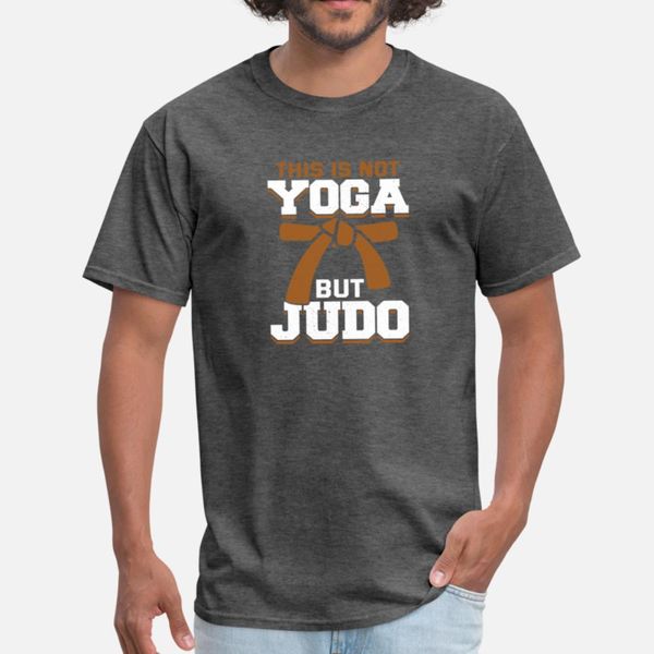 

no yoga but judo brown belt gift design t shirt cute digital printing sportswear tracksuit hoodie sweatshirt