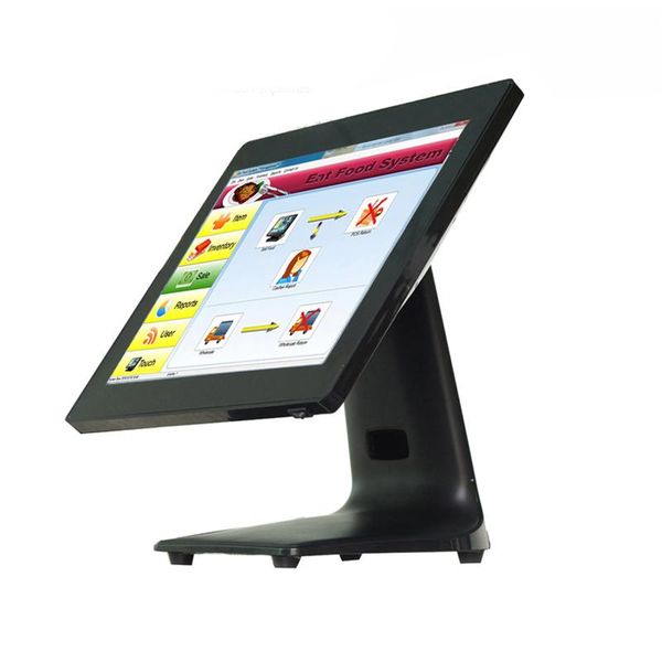

composxb pc terminal deskall in one supermarket point of sale retail restaurant system cash register