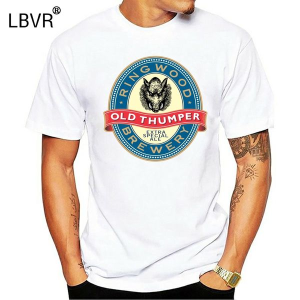 

ringwood brewery old thumper beer t shirt mens tee many colors gift new from us sport hooded sweatshirt hoodie
