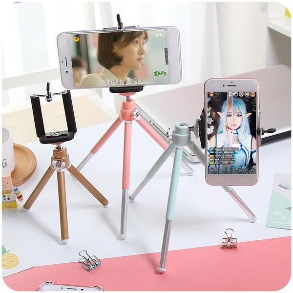 

two section camera phone holder table tripod tripod deskpgraphy small digital slr camera bracket
