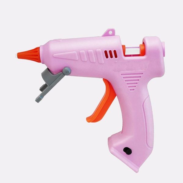 

rechargeable lithium battery household hand-made melt glue gun universal radio melt glue gun stick1