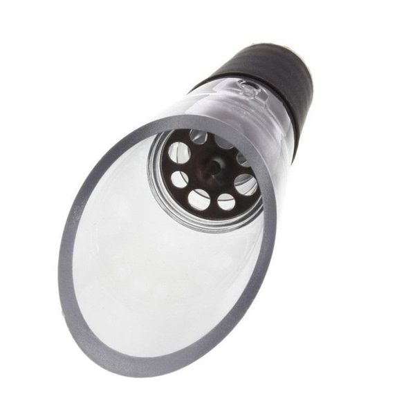 

plastic red wine aerators pour wine decanting aerating filter aerator pourer useful bar tools with opp pack jllqbg sport77777