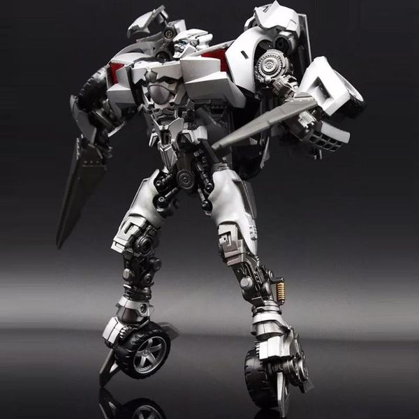 

transformation sideswipe g1 ls08 ls-08 bmb mode movie film alloy voyager action figure robot toys