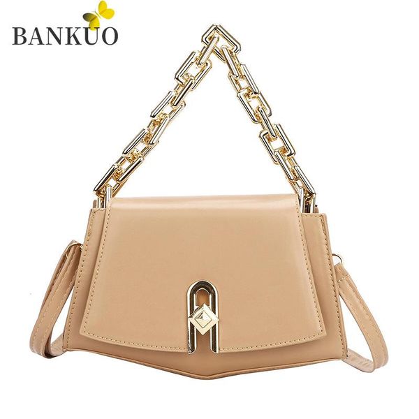 

bankuo 20211 totes purses and handbags synthetic leather vintage women messenger bag crossbody bags z29