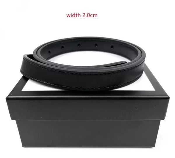 

belts luxury designer belts men womens classic waistband mens casual letter smooth buckle belt width 2.0cm 2.8cm 3.4cm 3.8cm with original b, Black;brown