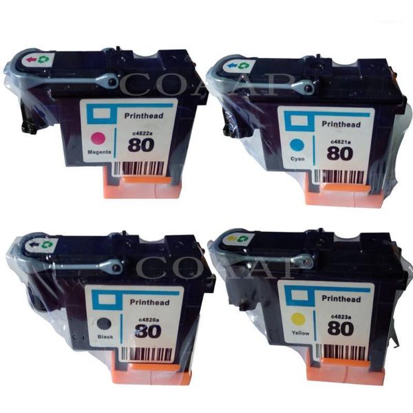 

1pk compatible ink for 80 printhead designjet 1000 1050c 1055 printer ink cartridge print head for 801