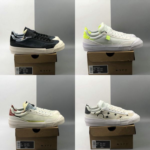 

2020 new blazer low drop type lx n. 354 mens running shoes worldwide green white black sports skateboard sneakers casual des chaussures