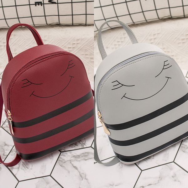 

2020 японский и корейский персонализированные женщин мобильный телефон рюкзак плеча рюкзак backpackleisure маленькая школа портативный мешок