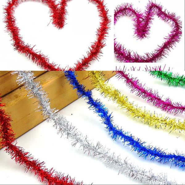 

coloured ribbon classroom kindergarten decorate shuanglong color bar christmas ornaments decorate color bars factory direct selling 0 63zy p