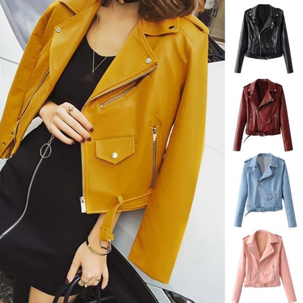 

women fashion long sleeve open front short cardigan suit jacket coat autumn winter portability warm fashion masculino c, Black;brown