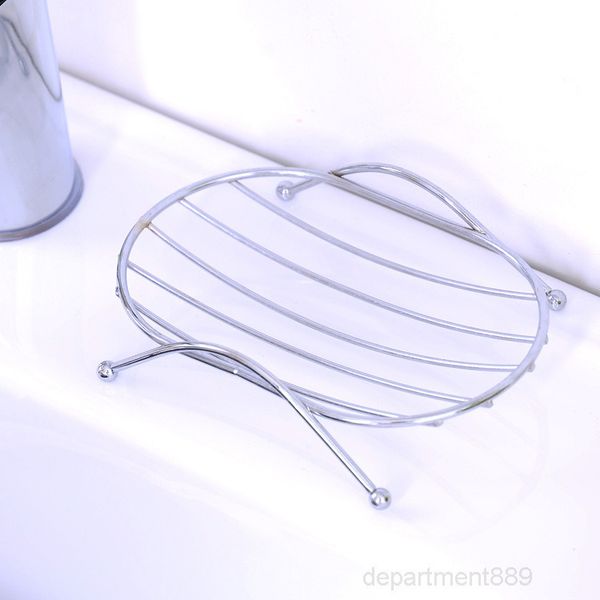 

a-new stainless steel holder drain soap dish tray fashion brief bathroom accessories square & oval styles owf1701