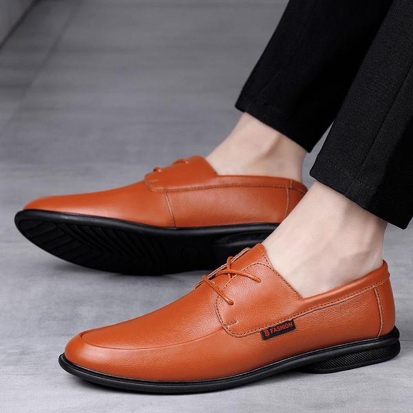

oxford shoes men fashion male italian tide men shoes formal dress suit sneakers brown black business footwear