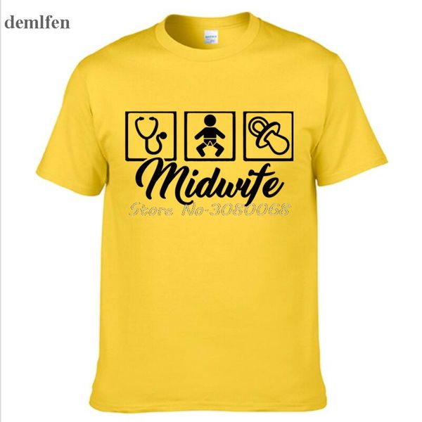 

new midwife design t-shirt print casual fashion men tshirt funny t shirt men short sleeve clothing tees sport hooded sweatshirt hoodie
