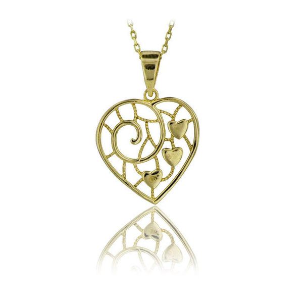 

pendant necklaces heart necklace 925 sterling silver love