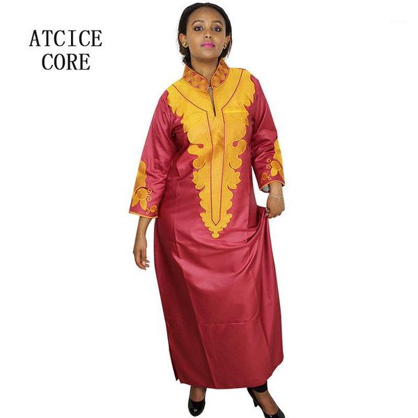 

african dresses for women dashiki dresses bazin riche traditional african clothing1, Red