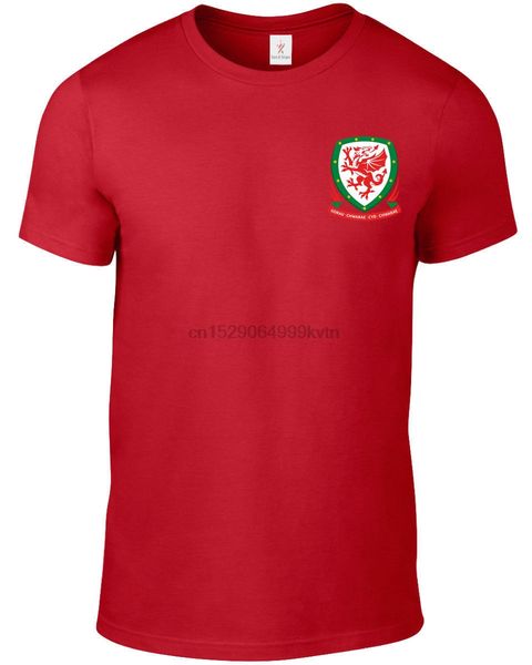 

wales men legend soccers summer fashion street wear summer style cotton short slevee hoodie designers t shirts sweatshirt