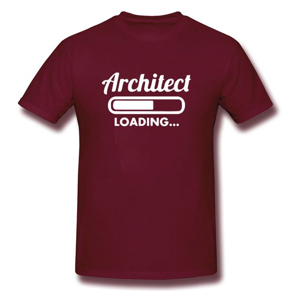 

архитектор загрузка мода смешные день рождения короткие рукава причинная o шеи топы тис hip hop крупногабаритные спорт толстовка с капюшоном