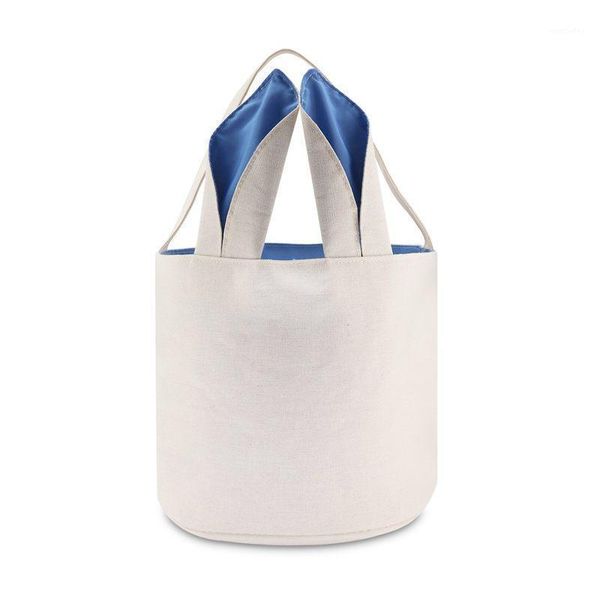 

gift wrap jeyl easter ears basket design bags tote bags1