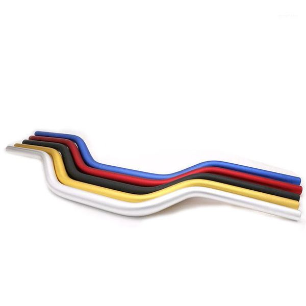 

7/8" 22mm fat 1 1/8" 28mm handlebar handle bar motorcross dirt bike pit custom1