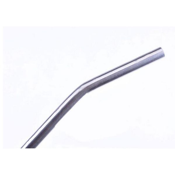 

wholesale 500 pieces / lot metal drinking straw stainless st jlltcv lucky2005