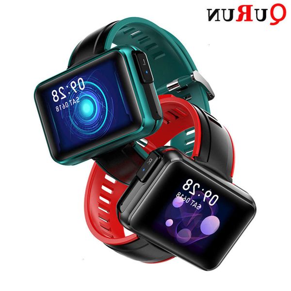 

new t91 two in one tws bluetooth headset smart bracel