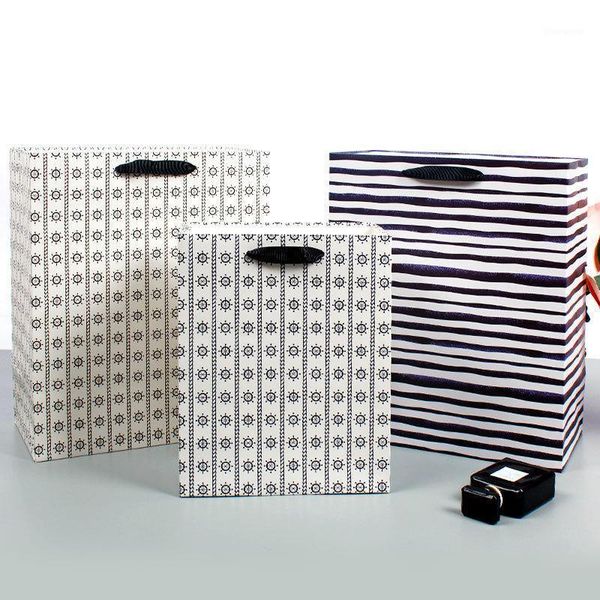 

traktatie kinderen verjaardag happy birthday gift bags with handles wedding party favors paper bags for gifts box packaging 10pc1