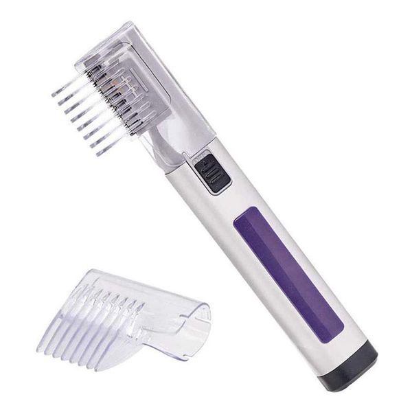 

hair scissors 3 in 1 quality trimmer razor comb handheld clipper the magic mistake proof do it yourself haircut beard cutting tool#e