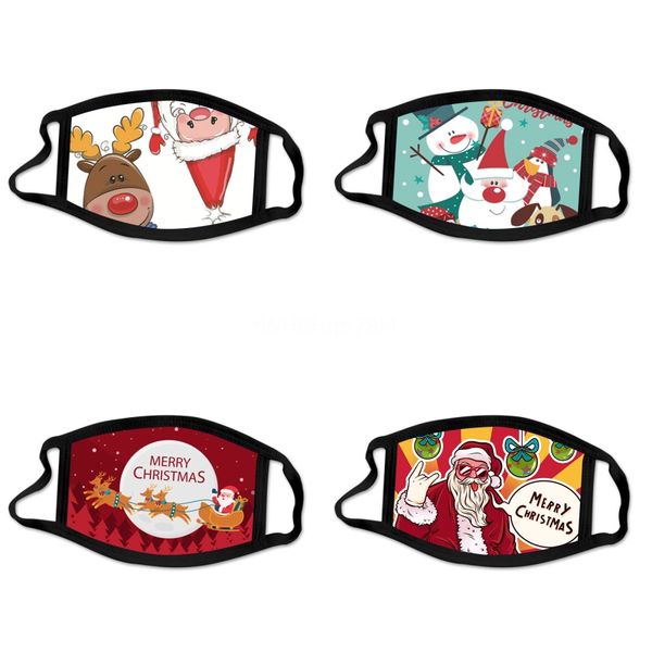 

online printing designer face maskface masks out door sport riding#431, Black