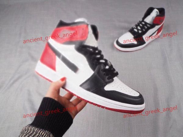 

new classic forces classical all high one white black men women sports running shoes forcing skate outdoor sneakers basketball shoes, Black;red