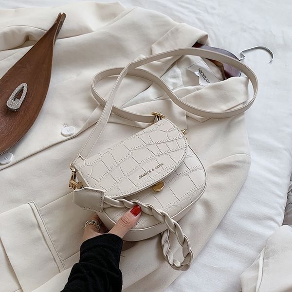 

crvdq texture 47j6e женщины 2020 новой мода осени моды мессенджер разносторонних bagins женщин плечо сумка атмосферной плечо сумка маленькая