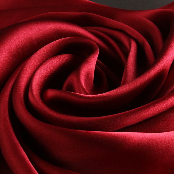 

pure silk long scarf women satin shawls wraps 100% real silk scarf for ladies women long nature silk neck scarves hijabs 201026, Blue;gray