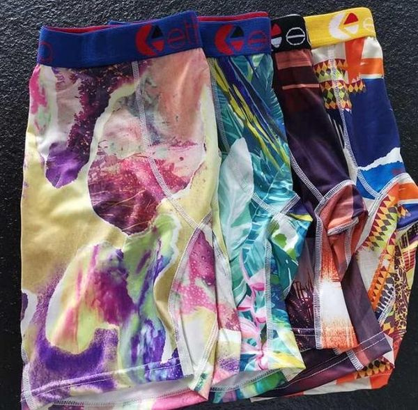 

men's ethika underwear brand designer fashion high-quality breathable boxer briefs men's tight-waist underwear boxers men 00667