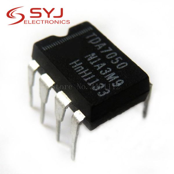 

10pcs / lot tda7050 7050 dip-8 in stock