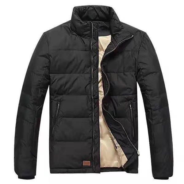 

men's small horse jacket autumn winter male casual coat for homme campera hombre jaqueta masculina casacas, Black