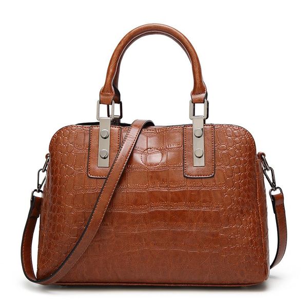 

designer pu leather crossbody bag big women business handbag female bags ladies large capacity shoulder bag bolsos