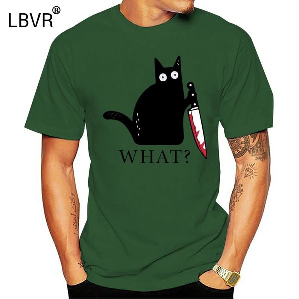 

кошка что murderous кошка с ножом дизайн halloween soft eu размер коротким рукавом обложка tops camiseta спорт толстовка с капюшоном толстов