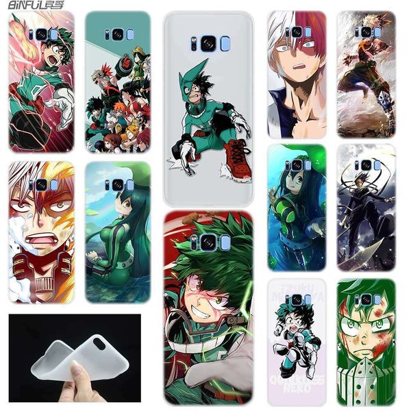 

bgrfboku non hero college soft cover tpu samsung galaxy s7 edge s8 s9 s10 s20 s30 plus lite e setswza