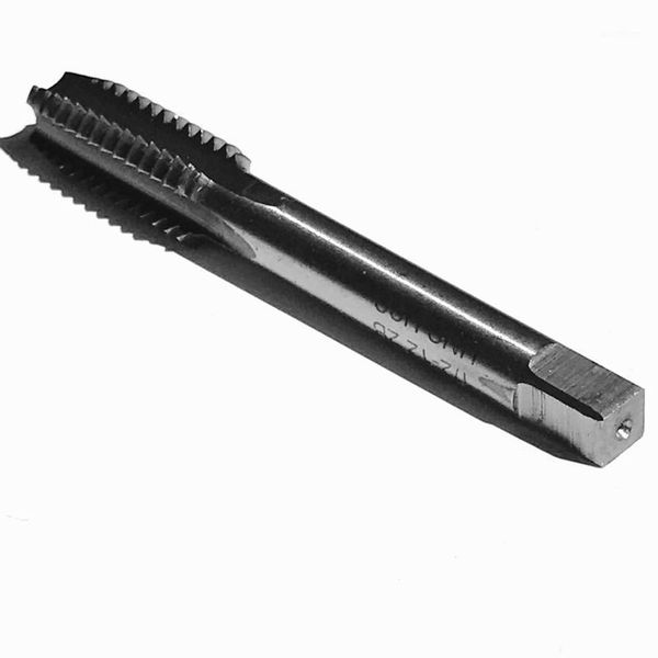 

1pc hss6542 made left hand machine straight flute standard tap 1/2"-13/20tpi lh for threading steel iron aluminum1