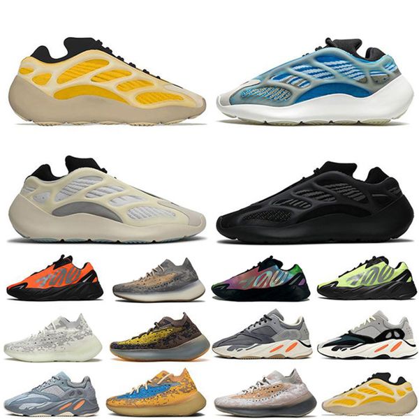 

kanye west 700 v3 azareth srphym 380 running shoes for women mens phosphor pepper alien magnet 700 mnvn inertia size 46 trainers sneakers, White;red