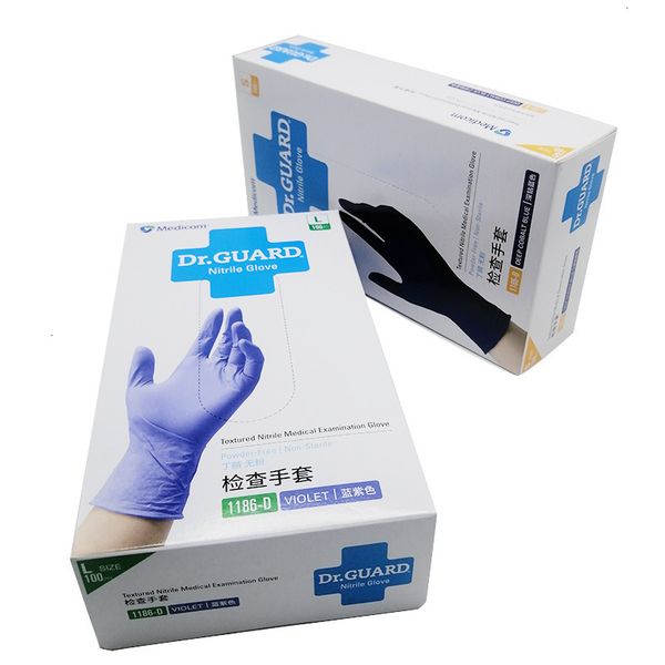 

gloves disposable 20201031 of research rubber and application in food baking