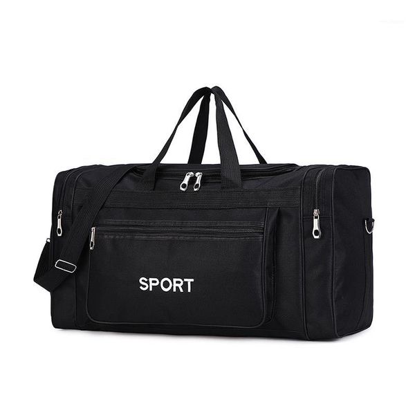 

fashion travel bags men 2020 travel bags fashion weekend sports gym bag large multi-pocket carry on luggage bag for travelling1