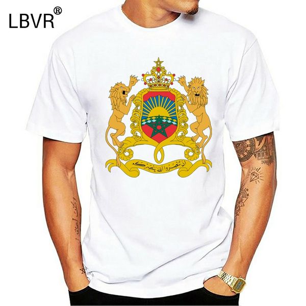 

coat of arms morocco t shirt men boy premium custom short sleeve boyfriend 3xl group tee shirts sport hooded sweatshirt hoodie