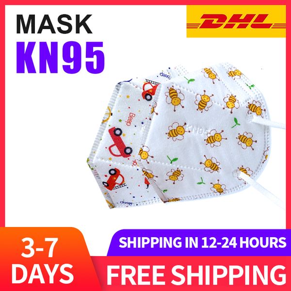 

xuicnon-woven masks disposable cartoon printing face mask for children are safe and reliable in size dhl delivery mode