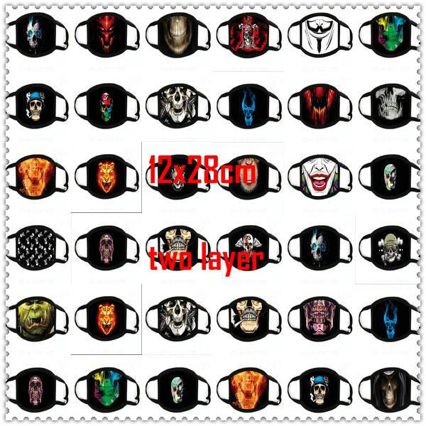 

косплей funny face для костюмов маски тканевые маски дизайнерские маски halloween sqcbk bdenet